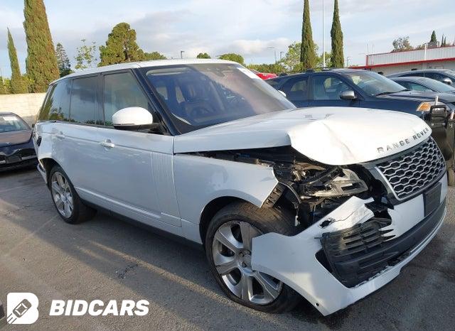 SALGS2RE4KA531081 2019 Land Rover Range Rover photo no. 13