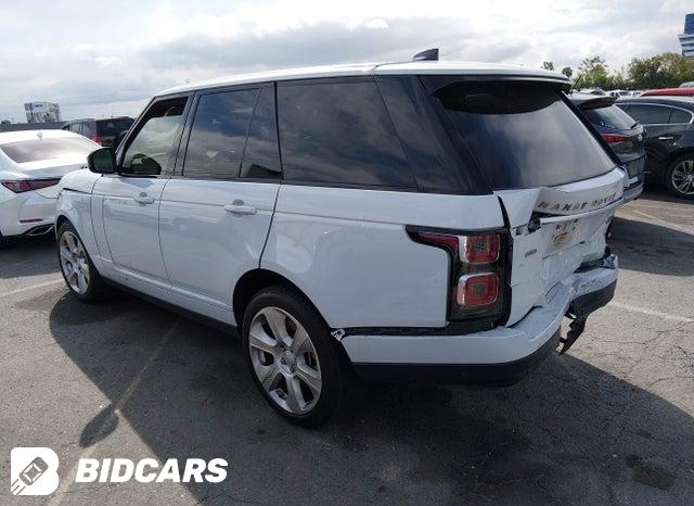 SALGS2RE4KA531081 2019 Land Rover Range Rover photo no. 3
