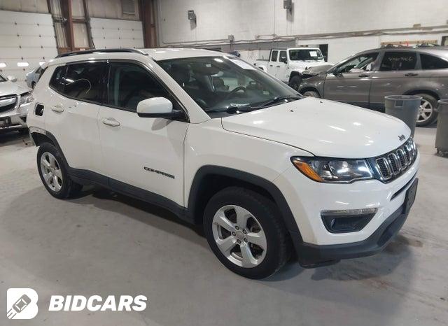 3C4NJDBB5KT734454 2019 Jeep Compass photo no. 1