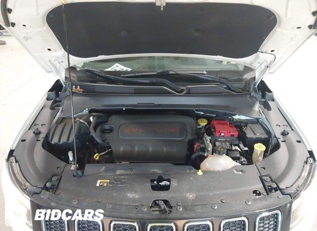 3C4NJDBB5KT734454 2019 Jeep Compass photo no. 10