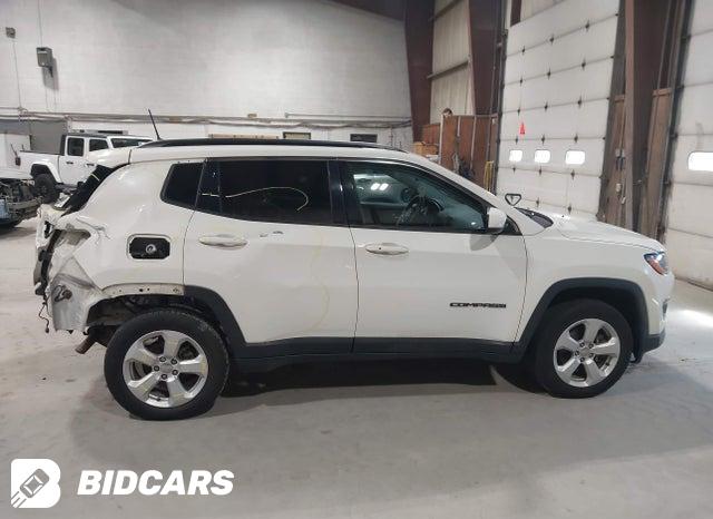 3C4NJDBB5KT734454 2019 Jeep Compass photo no. 13