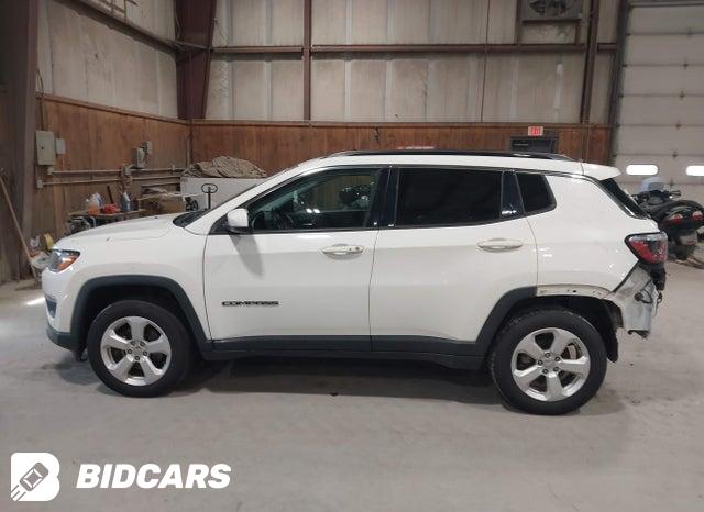3C4NJDBB5KT734454 2019 Jeep Compass photo no. 14