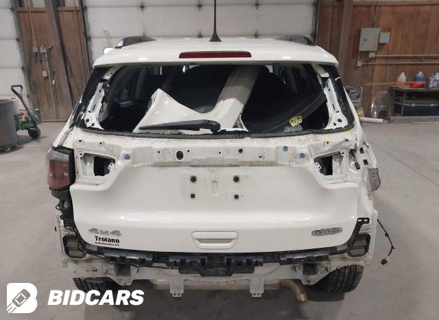 3C4NJDBB5KT734454 2019 Jeep Compass photo no. 16