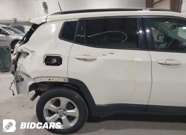 3C4NJDBB5KT734454 2019 Jeep Compass photo no. 17