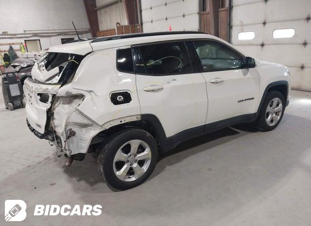 3C4NJDBB5KT734454 2019 Jeep Compass photo no. 4