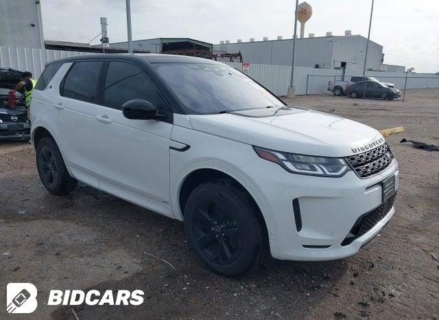 2021 Land Rover Discovery, Sport S R...