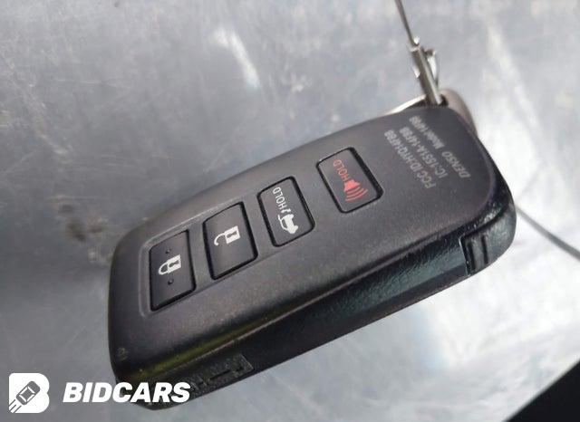 2T2BZMCA6HC123678 2017 Lexus RX photo no. 11