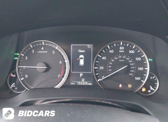 2T2BZMCA6HC123678 2017 Lexus RX photo no. 7