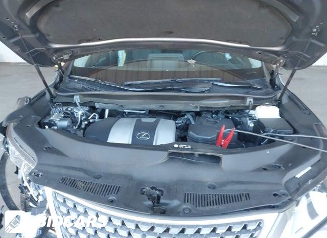2021 Lexus RX — VIN 2T2AZMDA8MC266264, şəkil 10