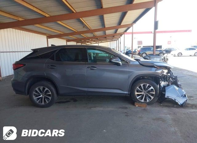 2021 Lexus RX — VIN 2T2AZMDA8MC266264, şəkil 12