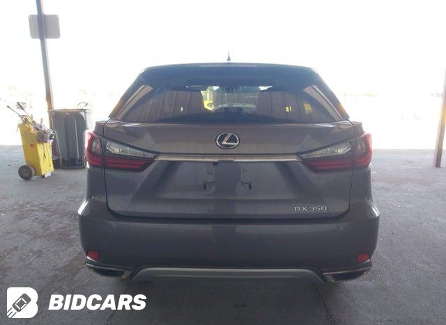 2021 Lexus RX — VIN 2T2AZMDA8MC266264, şəkil 15