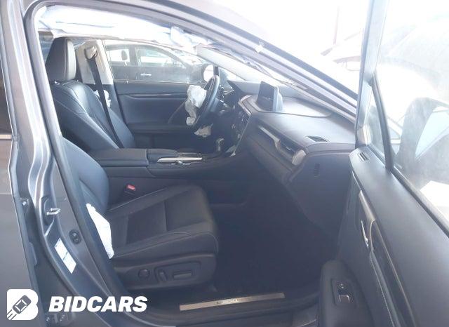 2021 Lexus RX — VIN 2T2AZMDA8MC266264, şəkil 5