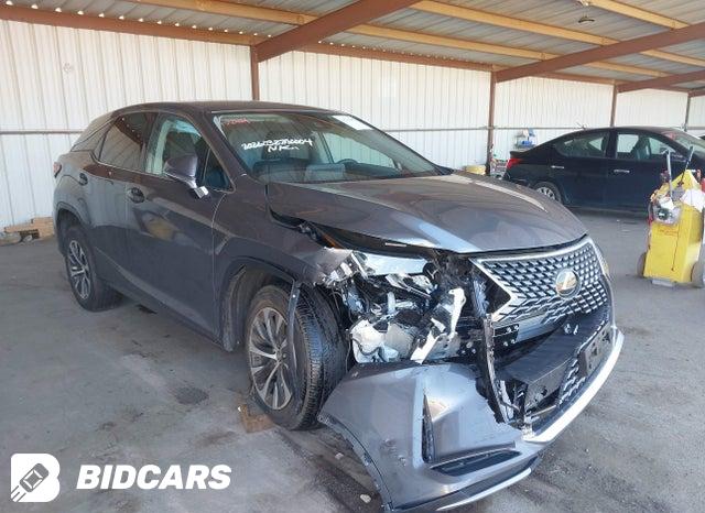 2021 Lexus RX — VIN 2T2AZMDA8MC266264, şəkil 6