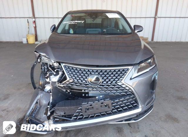 2T2AZMDA8MC266264 2021 Lexus RX photo no. 11