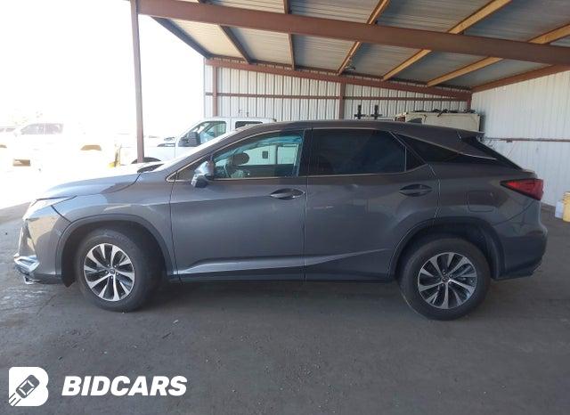 2T2AZMDA8MC266264 2021 Lexus RX photo no. 13