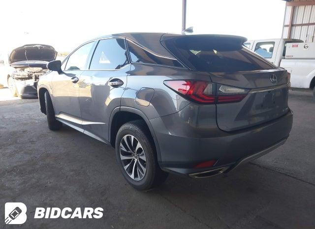 2T2AZMDA8MC266264 2021 Lexus RX photo no. 3