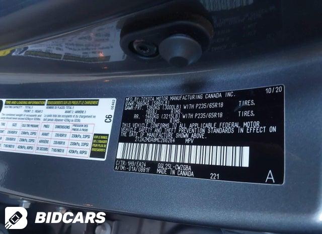 2T2AZMDA8MC266264 2021 Lexus RX photo no. 9