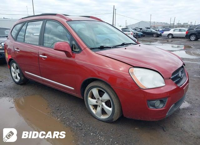 KNAFG526277044858 2007 KIA Rondo photo no. 1