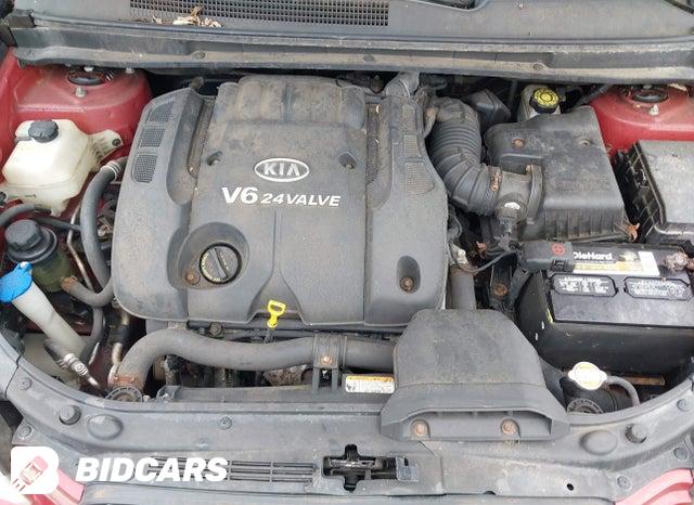 KNAFG526277044858 2007 KIA Rondo photo no. 10