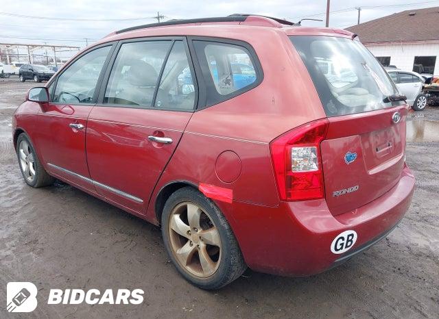 KNAFG526277044858 2007 KIA Rondo photo no. 3