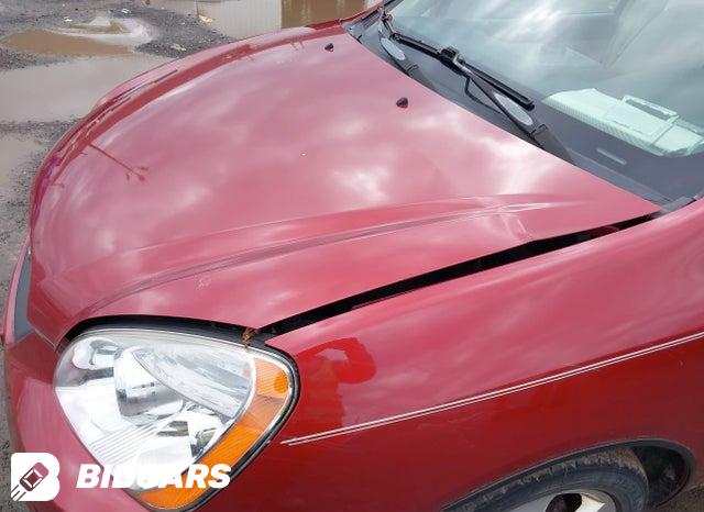 KNAFG526277044858 2007 KIA Rondo photo no. 6
