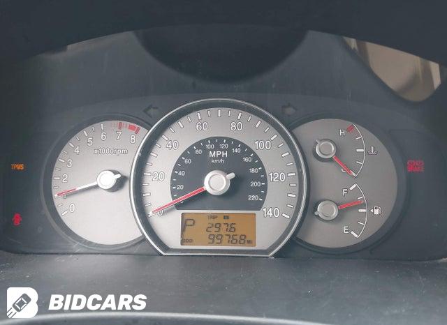 KNAFG526277044858 2007 KIA Rondo photo no. 7