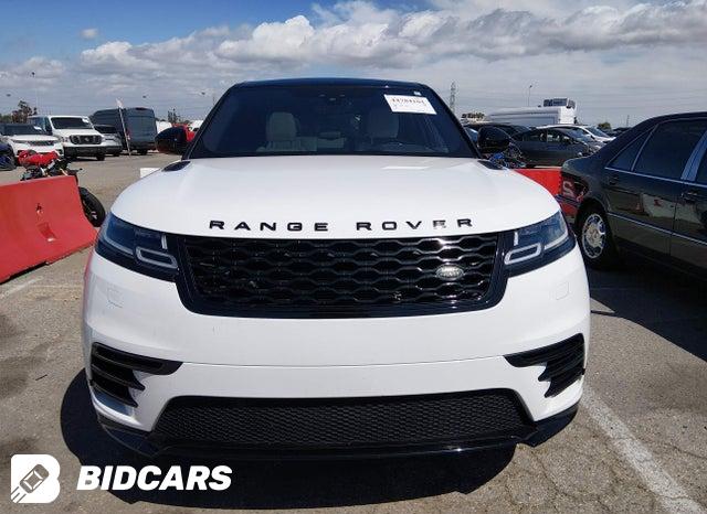 SALYL2RN8JA756510 2018 Land Rover Range Rover photo no. 12