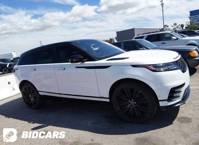 SALYL2RN8JA756510 2018 Land Rover Range Rover photo no. 13