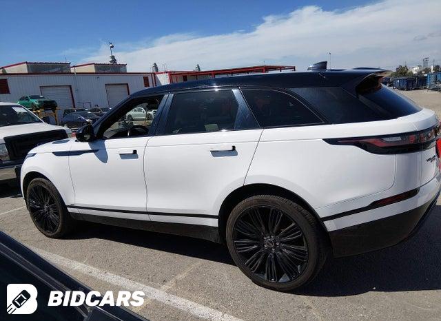 SALYL2RN8JA756510 2018 Land Rover Range Rover photo no. 14