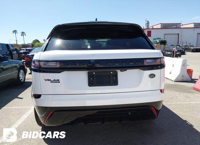 SALYL2RN8JA756510 2018 Land Rover Range Rover photo no. 16