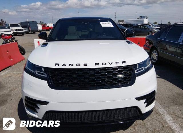 SALYL2RN8JA756510 2018 Land Rover Range Rover photo no. 6