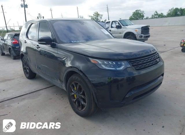 SALRG2RV3KA094913 2019 Land Rover Discovery photo no. 1