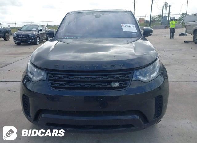 SALRG2RV3KA094913 2019 Land Rover Discovery photo no. 12
