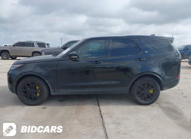 SALRG2RV3KA094913 2019 Land Rover Discovery photo no. 14