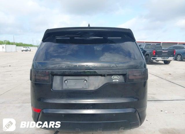 SALRG2RV3KA094913 2019 Land Rover Discovery photo no. 16