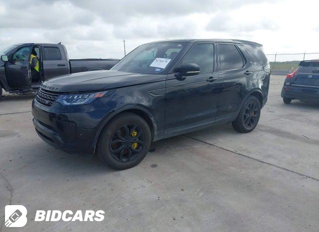 SALRG2RV3KA094913 2019 Land Rover Discovery photo no. 2