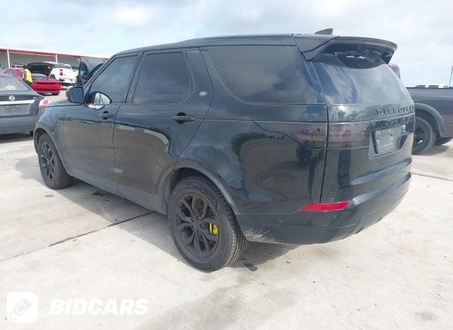 SALRG2RV3KA094913 2019 Land Rover Discovery photo no. 3