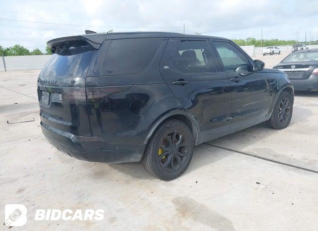 SALRG2RV3KA094913 2019 Land Rover Discovery photo no. 4