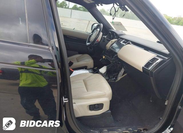 SALRG2RV3KA094913 2019 Land Rover Discovery photo no. 5