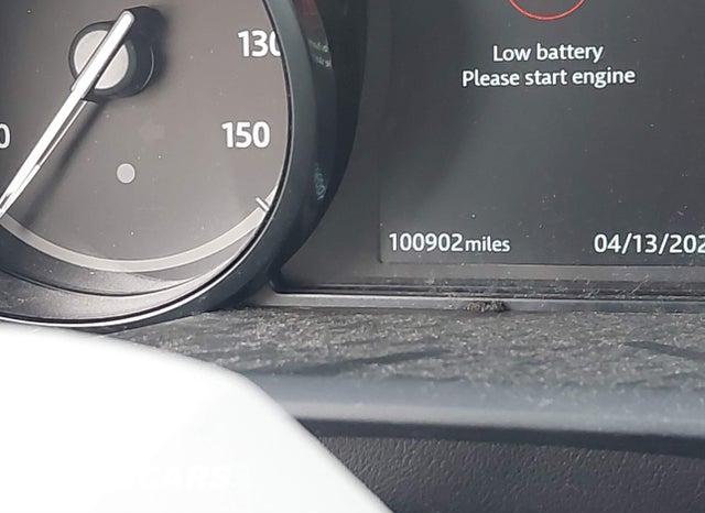 SALRG2RV3KA094913 2019 Land Rover Discovery photo no. 7