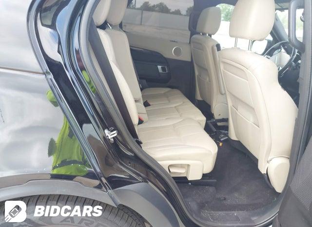 SALRG2RV3KA094913 2019 Land Rover Discovery photo no. 8