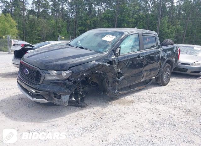 1FTER4EH3MLD89352 2021 Ford Ranger photo no. 2