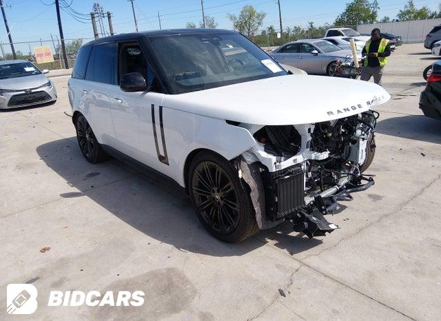 SALKP9E90SA300434 2025 Land Rover Range Rover photo no. 1