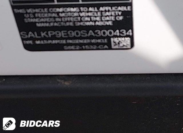 SALKP9E90SA300434 2025 Land Rover Range Rover photo no. 9