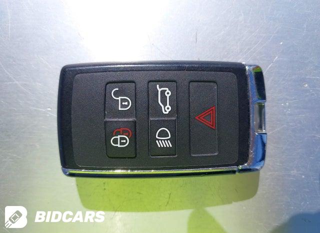 SALYJ2EX9MA305734 2021 Land Rover Range Rover photo no. 11