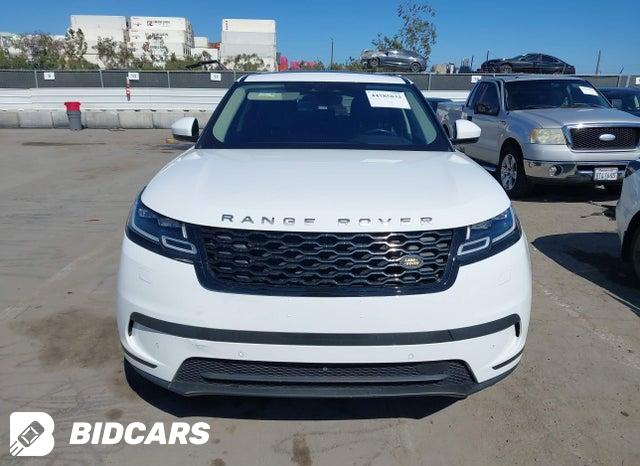 SALYJ2EX9MA305734 2021 Land Rover Range Rover photo no. 12