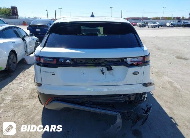 SALYJ2EX9MA305734 2021 Land Rover Range Rover photo no. 16