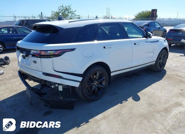 SALYJ2EX9MA305734 2021 Land Rover Range Rover photo no. 4