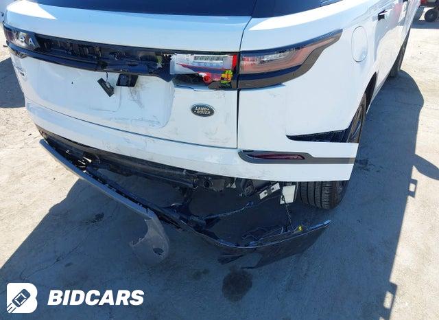 SALYJ2EX9MA305734 2021 Land Rover Range Rover photo no. 6