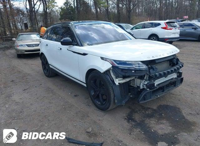 SALYB2RV2JA747210 2018 Land Rover Range Rover photo no. 1